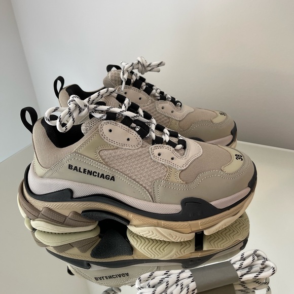 Balenciaga Shoes - Balenciaga Triple S Sneakers